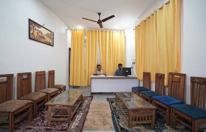 Blowsom in Burari